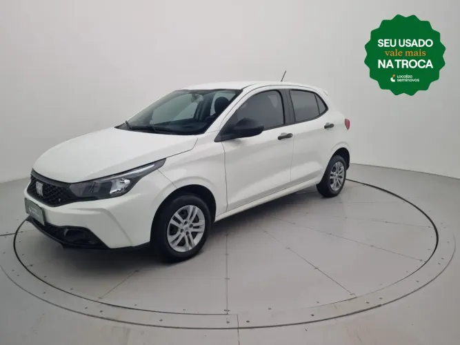 Fiat Argo 1.0 6V Flex. 2023