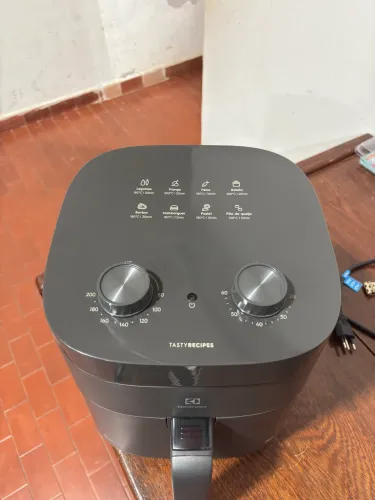 Air Fryer Electrolux 5,6L