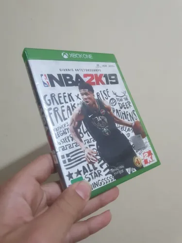 NBA 2K19 - Xbox One