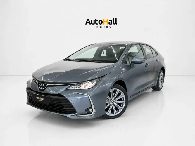 Toyota Corolla XEI 2.0 Flex 16V Aut. 2020