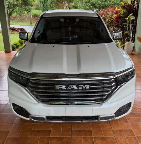 Ram Rampage Laramie 2.2 TB CD 4X4 Die. Aut. 2025