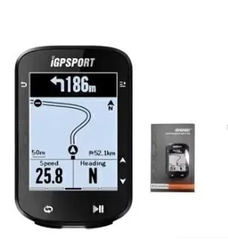 CICLO COMPUTADOR IGPSPORT BSC200