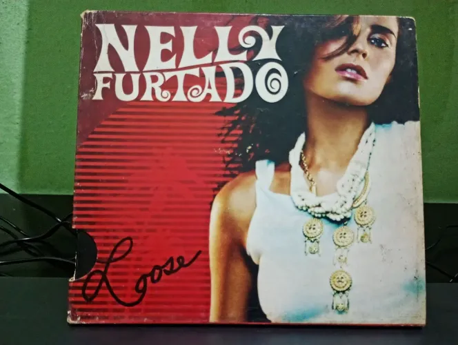Cd Nely Furtado 