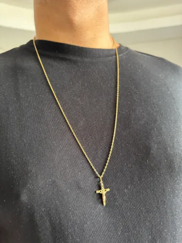 Corrente de Ouro 18k - 10G 