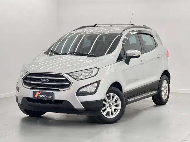 Ford Ecosport SE 1.5 12V Flex 5P Mec. 2019
