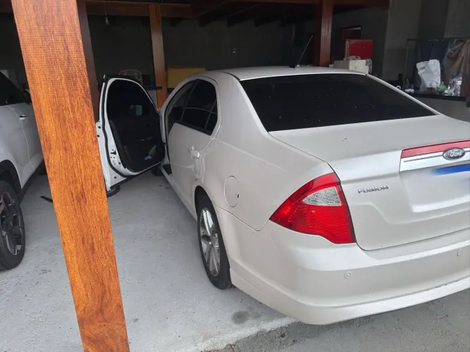 Ford Fusion SEL 2.5 16V 173cv Aut. 2012