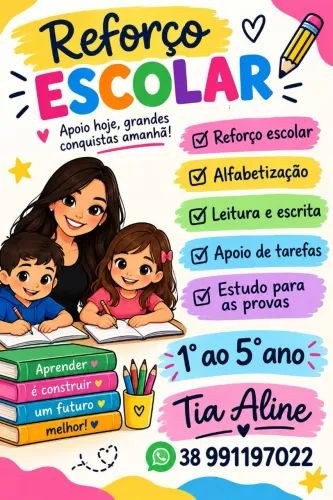 Reforço escolar