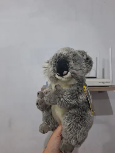 Pelúcia Koala national geographic nova importada
