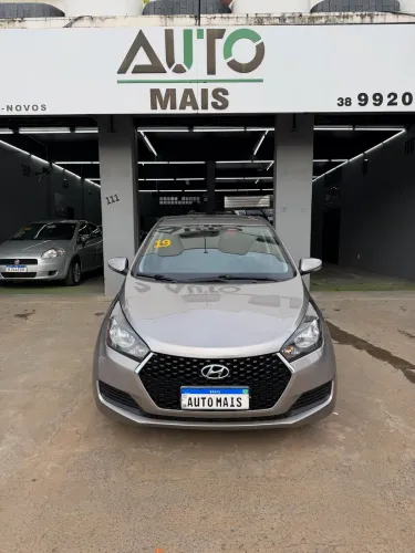 Hyundai HB20S C.plus/c.style1.0 Flex 12V Mec. 4P 2019