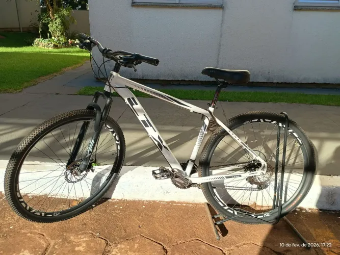 Bicicleta aro 29 