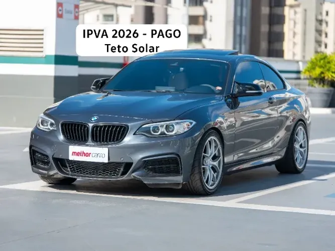 BMW M M 240i Coupe 3.0 24V 340cv 2P 2017