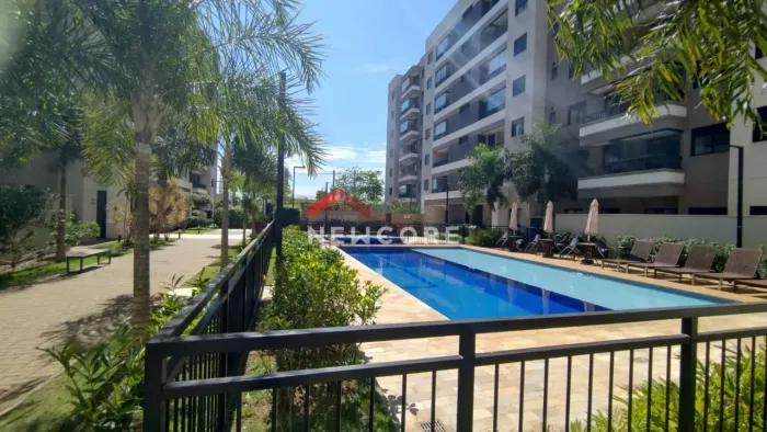 Apartamento em Avenida Carlos Artêncio - Fragata - Marília/SP
