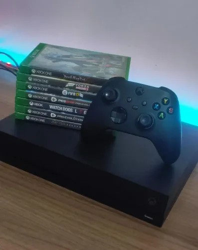 XBOX ONE X