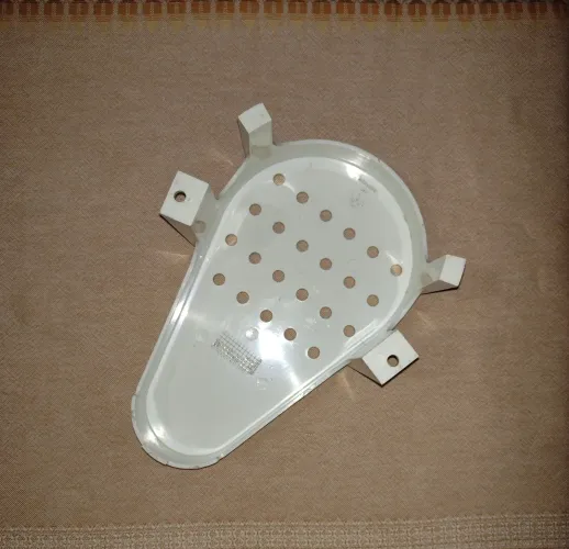 proteção de polias para lavadora de roupas Electrolux