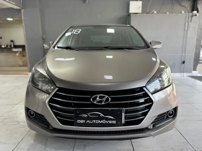 Hyundai HB20 C.style/c.plus 1.6 Flex 16V Aut. 2018