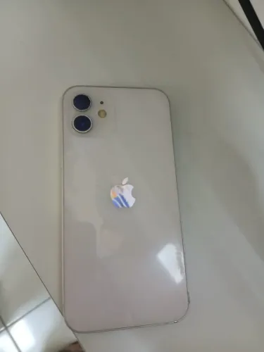 iPhone 12, 128, branco todo original