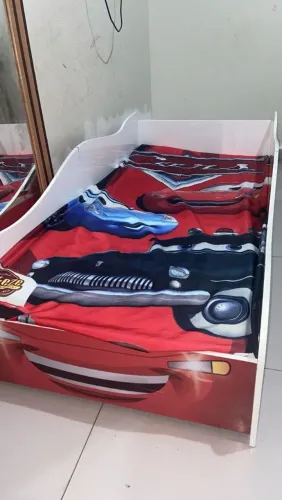 Vendo cama infantil nunca usada