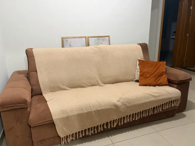 Sofá retrátil