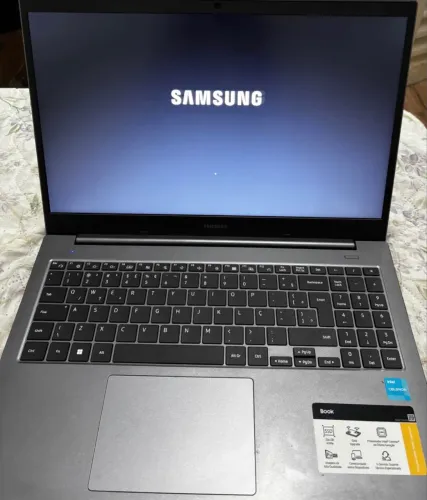 Notebook Samsung 