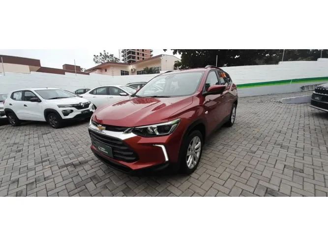Chevrolet Tracker LTZ 1.0 Turbo 12V Flex AUT 2025