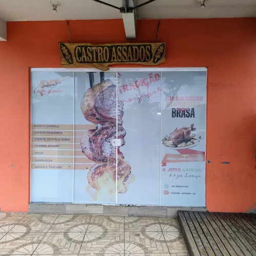 ? OPORTUNIDADE DE NEGÓCIO: CASA DE ASSADOS  COMPLETA E FATURANDO...
