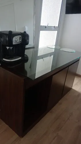 Buffet elegante para sua sala.