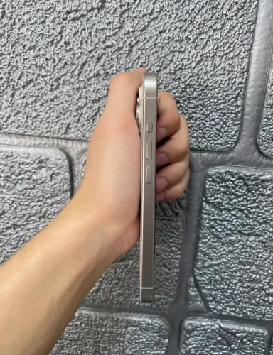 iPhone 15 pro