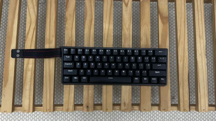 Teclado Magnético Aula Win60HE