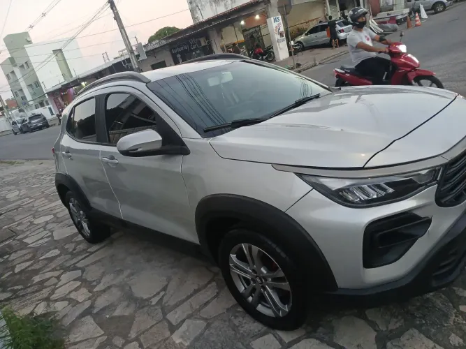 Fiat Pulse Drive 1.0 Turbo 200 Flex Aut. 2022