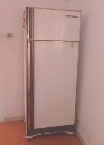 Geladeira Brastemp