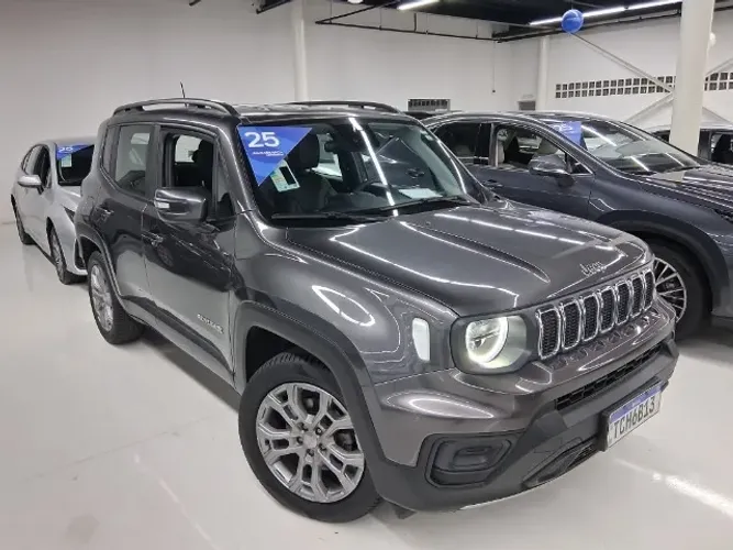 Jeep Renegade Long. T270 1.3 TB 4X2 Flex Aut. 2025