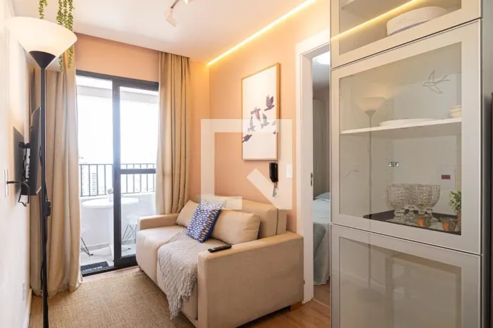 Apartamento à Venda - Bela Vista, 1 Quarto, 26 m2