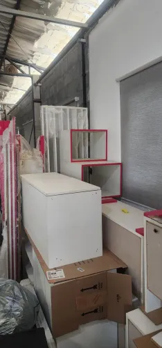 Mobiliário Completo para Loja de Alto Padrão (Oportunidade)
