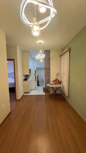 Apartamento 2 Quartos à venda com 1 vaga no Jardim Campo Belo em Limeira/SP.