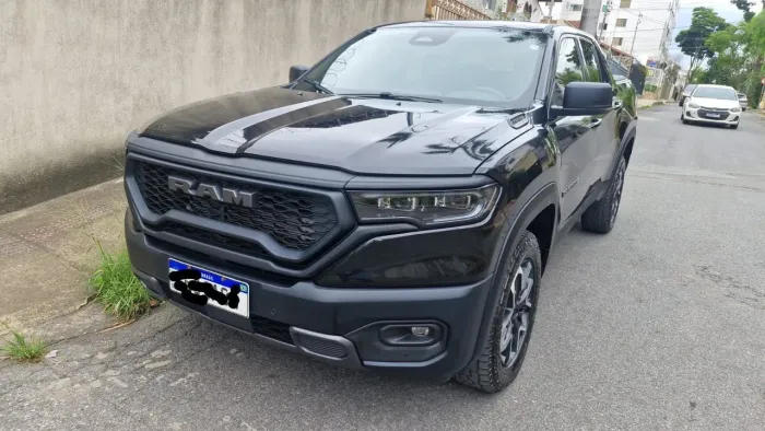 Ram Rampage Rebel 2.2 TB CD 4X4 Diesel Aut. 2025