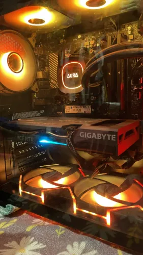 PLACA DE VIDEO 3060 12GB GIGABYTE