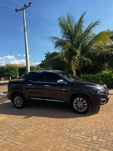 Fiat Toro Ranch 2.0 16V 4X4 Diesel Aut. 2020