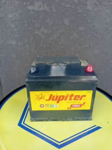 Bateria Júpiter free 80ah nova (kia sportage)