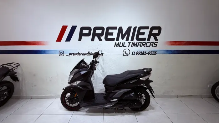 Dafra Cruisym 150