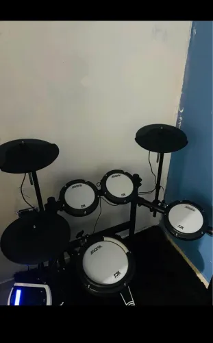 BATERIA ELETRONICA AROMA TDX-22li
