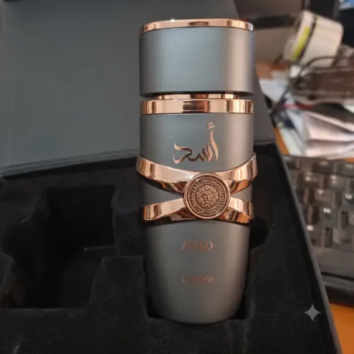 Perfume arábe lattafa original ultimas unidades dia dos pais