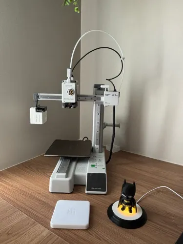 Impressora 3D Bambu Lab A1 mini na garantia