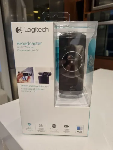 Logitech / Broadcaster