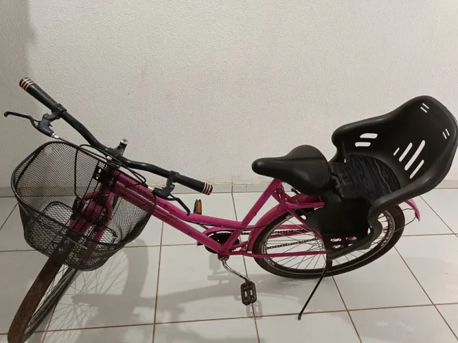 Bicicleta Feminina