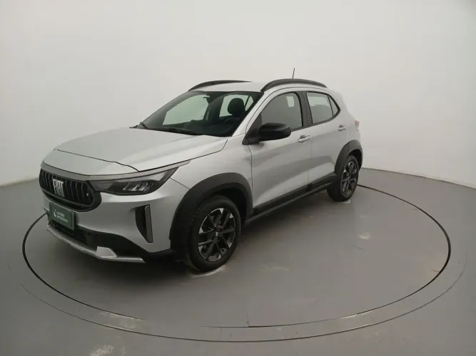Fiat Pulse Audace Turbo 200 Aut. (hibrído) 2026