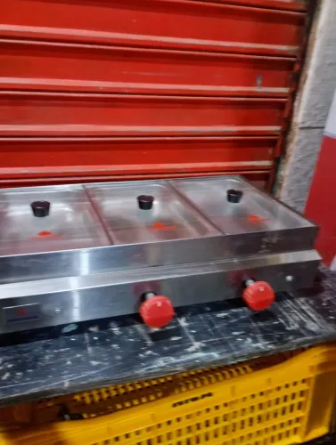 Molheira de cachorro quente