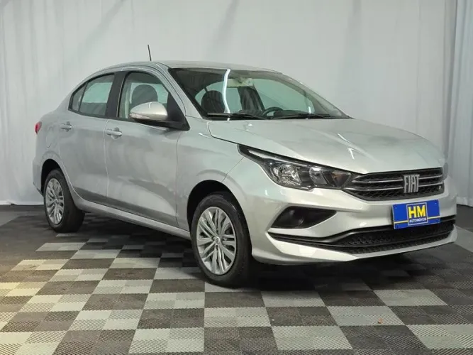 Fiat Cronos 1.3 8V Flex 2025