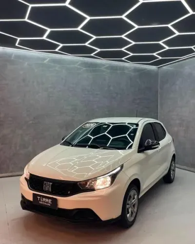 Fiat Argo Drive 1.0 6V Flex 2026