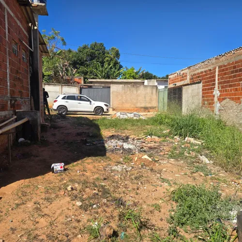 Lote no condomínio Capoeira do Bálsamo