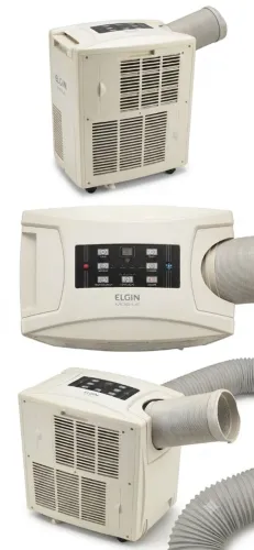 Ar condicionado Elgin 12000 BTU em boas condicoes